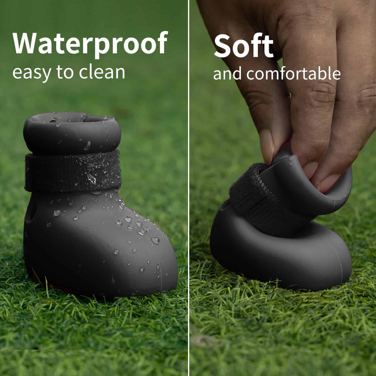 Zapatos para Perros Grandes, Botas para Perros Medianos & - Imagen 6
