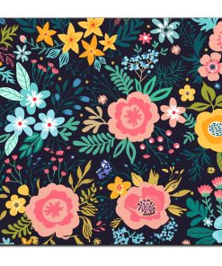 Tapetes para comida de perro para pisos, 16"x24" Super