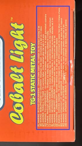 Cobalt Light Terra GUP 1 Juguete Compatible con Juguetes - Imagen 8