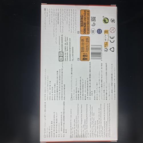 Cobalt Light Terra GUP 1 Juguete Compatible con Juguetes - Imagen 9