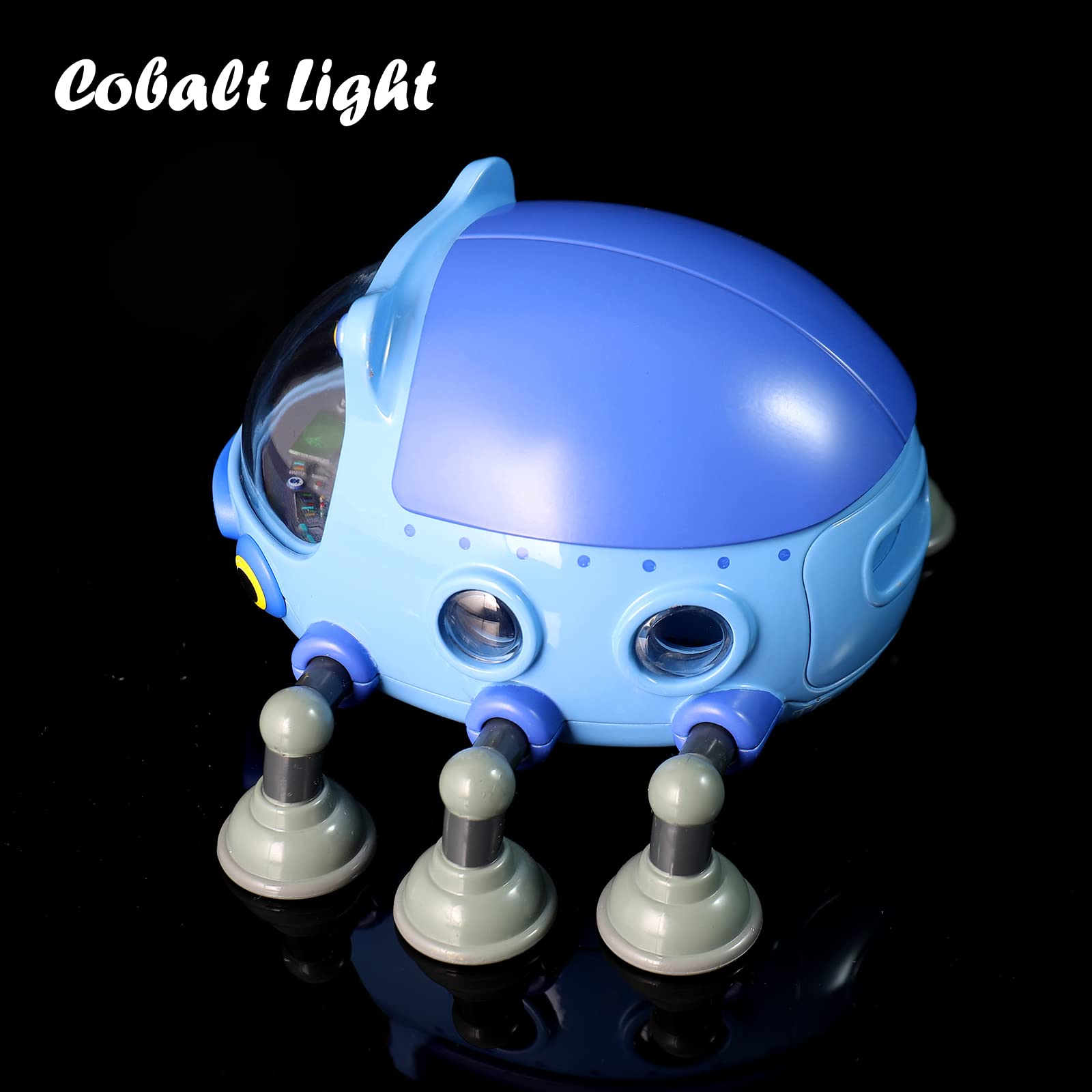 Cobalt Light Terra GUP 1 Juguete Compatible con Juguetes - Imagen 4