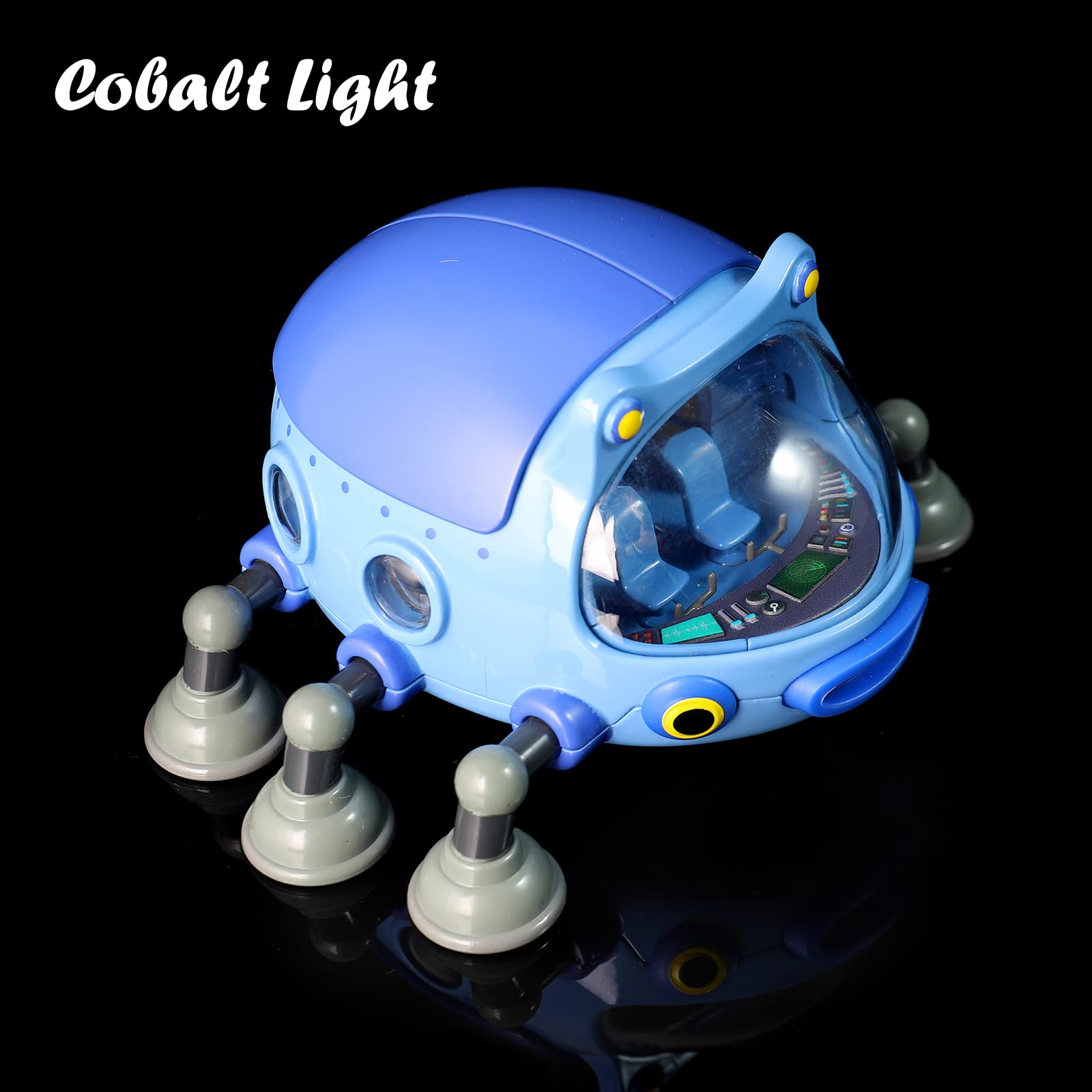 Cobalt Light Terra GUP 1 Juguete Compatible con Juguetes - Imagen 3