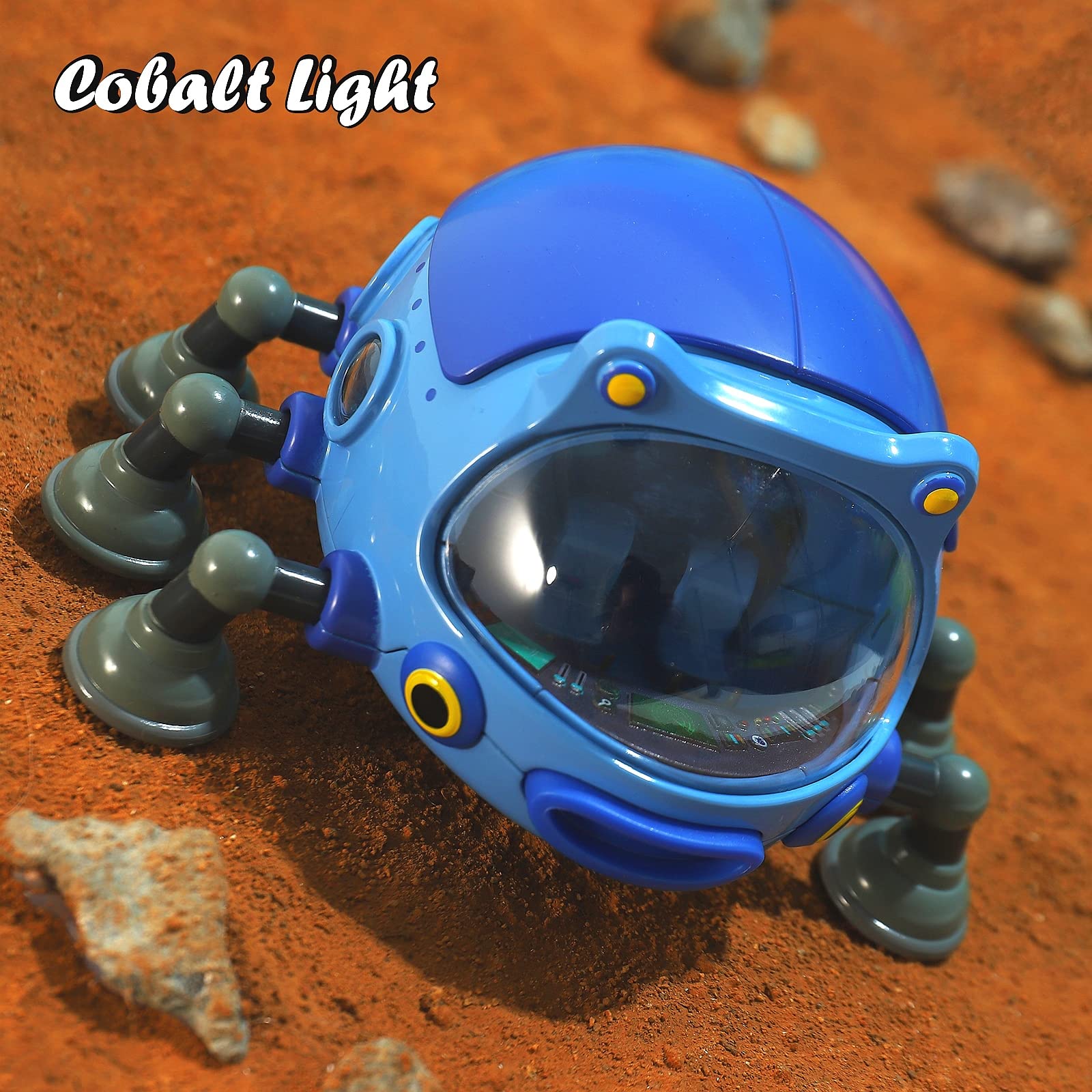 Cobalt Light Terra GUP 1 Juguete Compatible con Juguetes - Imagen 6