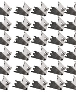 Clips para estantes de refrigerador Eagles 920158, 30