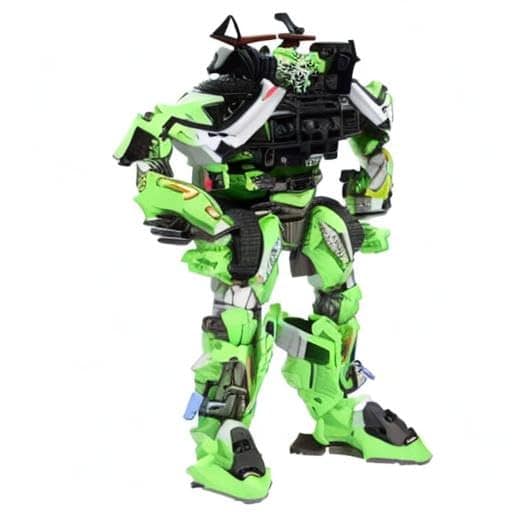 Takara Tomy Transformers Masterpiece Movie Series MPM-11D - Imagen 7