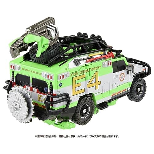 Takara Tomy Transformers Masterpiece Movie Series MPM-11D - Imagen 4