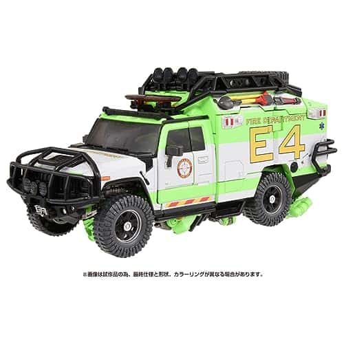 Takara Tomy Transformers Masterpiece Movie Series MPM-11D - Imagen 6