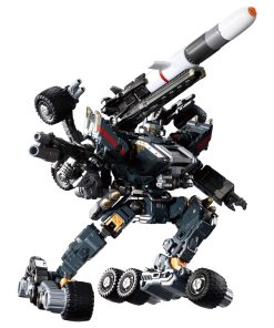 Takara Tomy Diaclone Gail Varsalter (Unidad Devastadora)