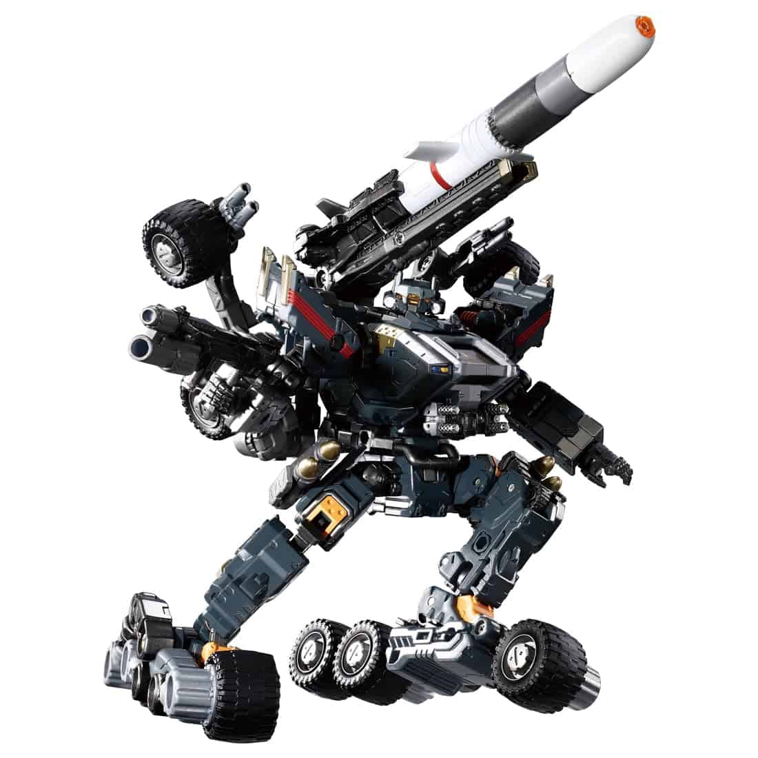 Takara Tomy Diaclone Gail Varsalter (Unidad Devastadora)