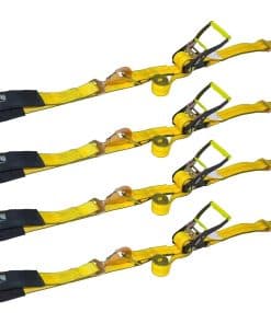 Kit de Amarres para Autos Pesados Ajustable Autofonder con