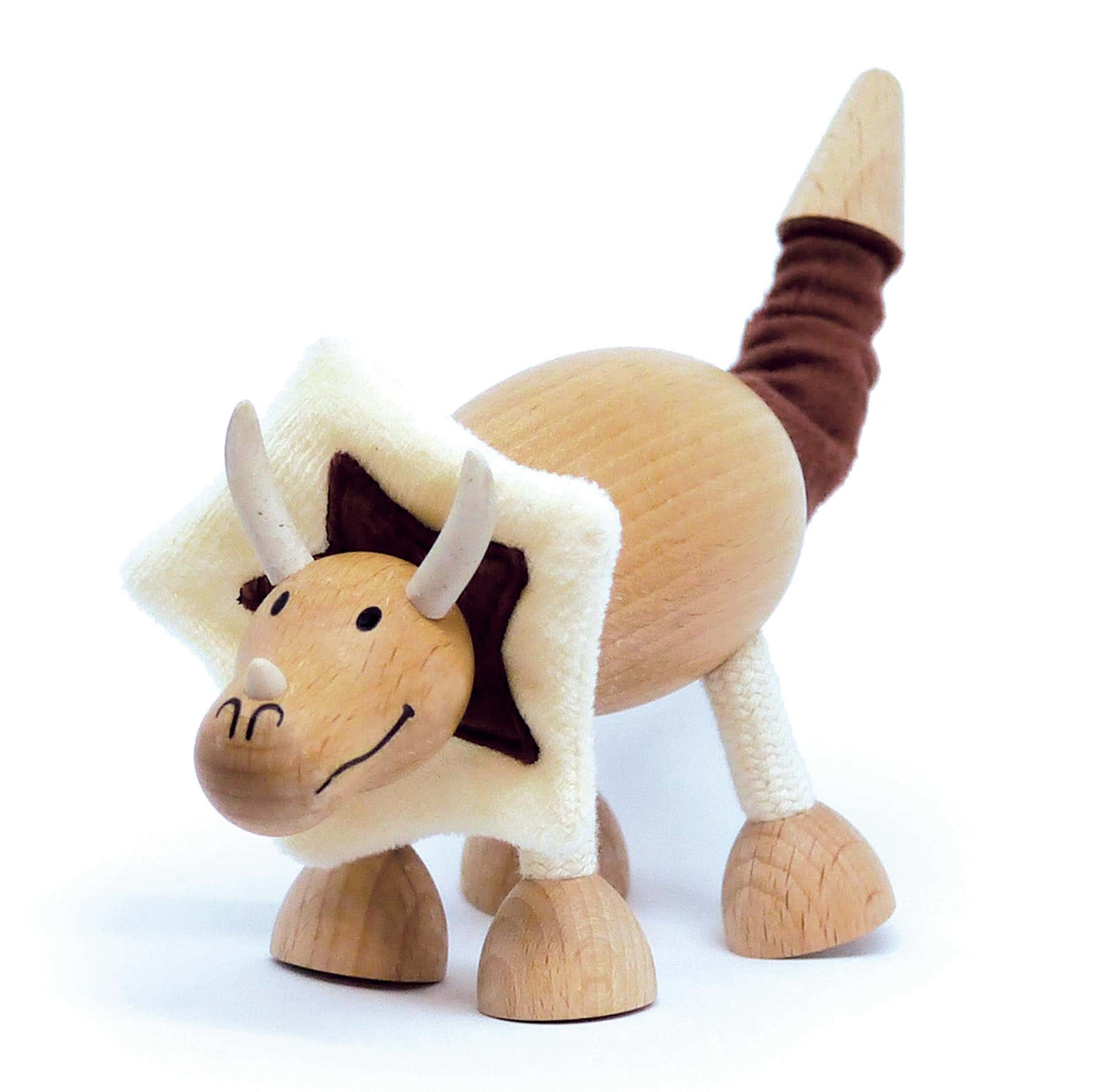 Set de Juguetes de Animales de Madera para Niños, Juguete - Imagen 8