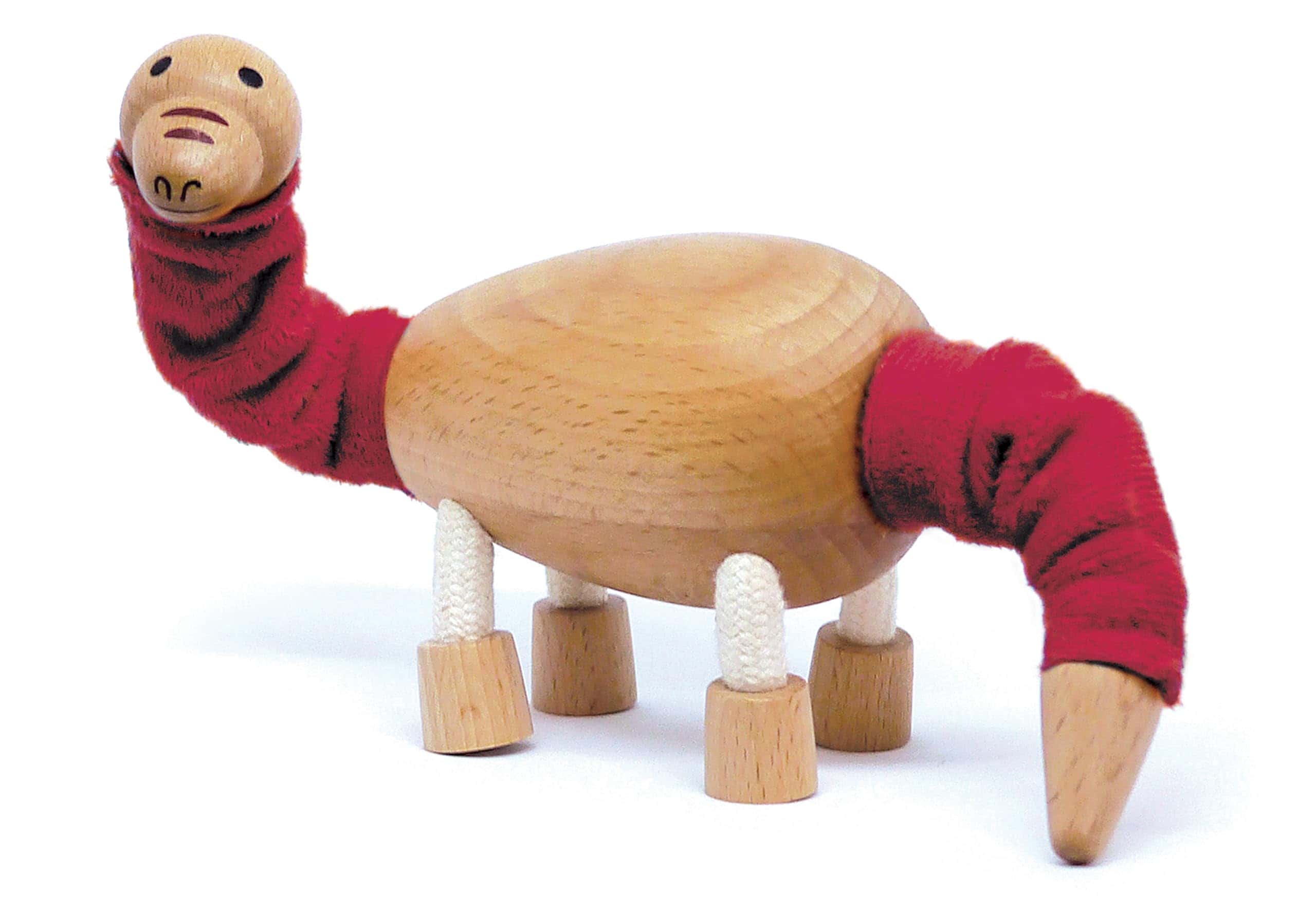 Set de Juguetes de Animales de Madera para Niños, Juguete - Imagen 7