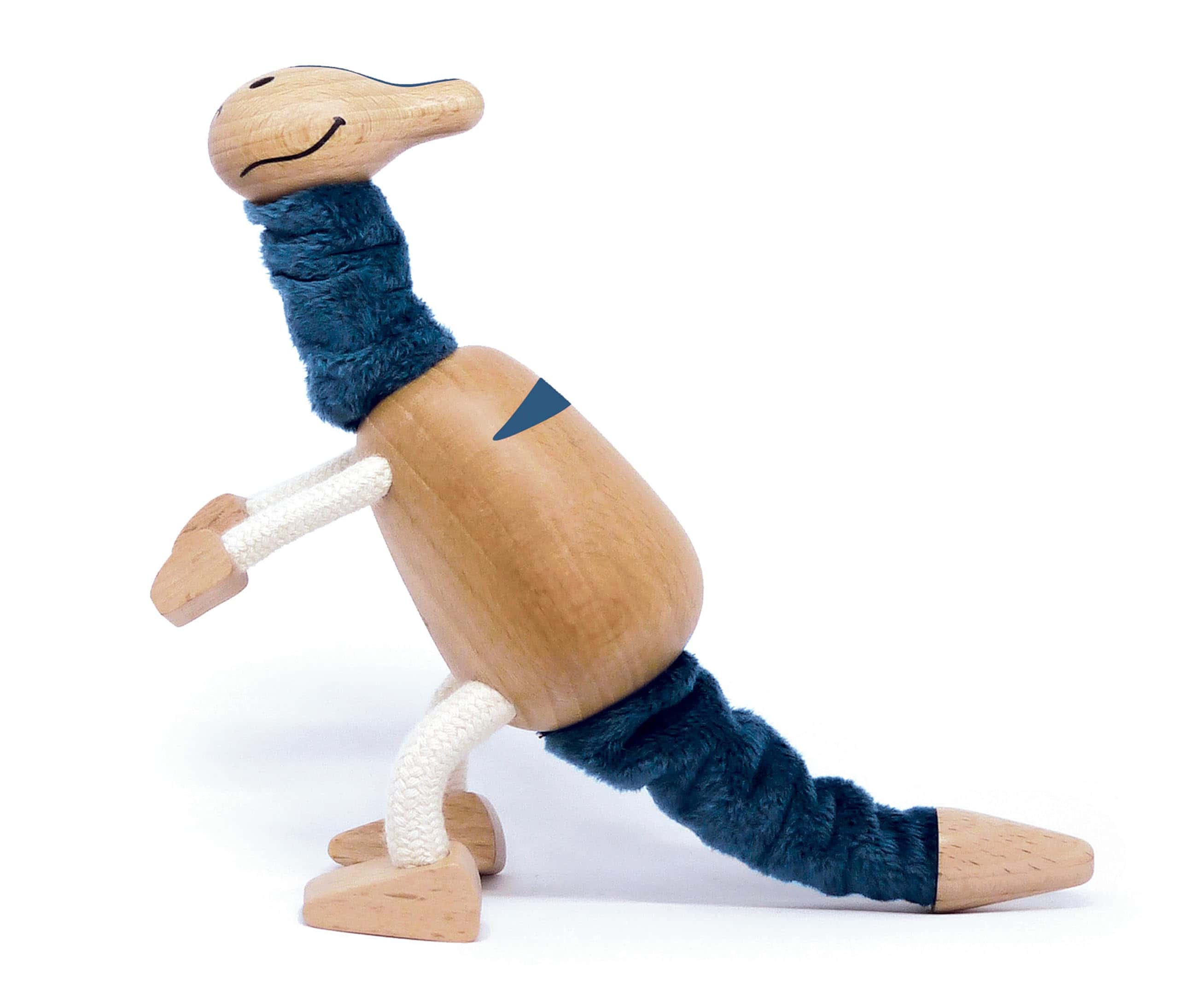 Set de Juguetes de Animales de Madera para Niños, Juguete - Imagen 10
