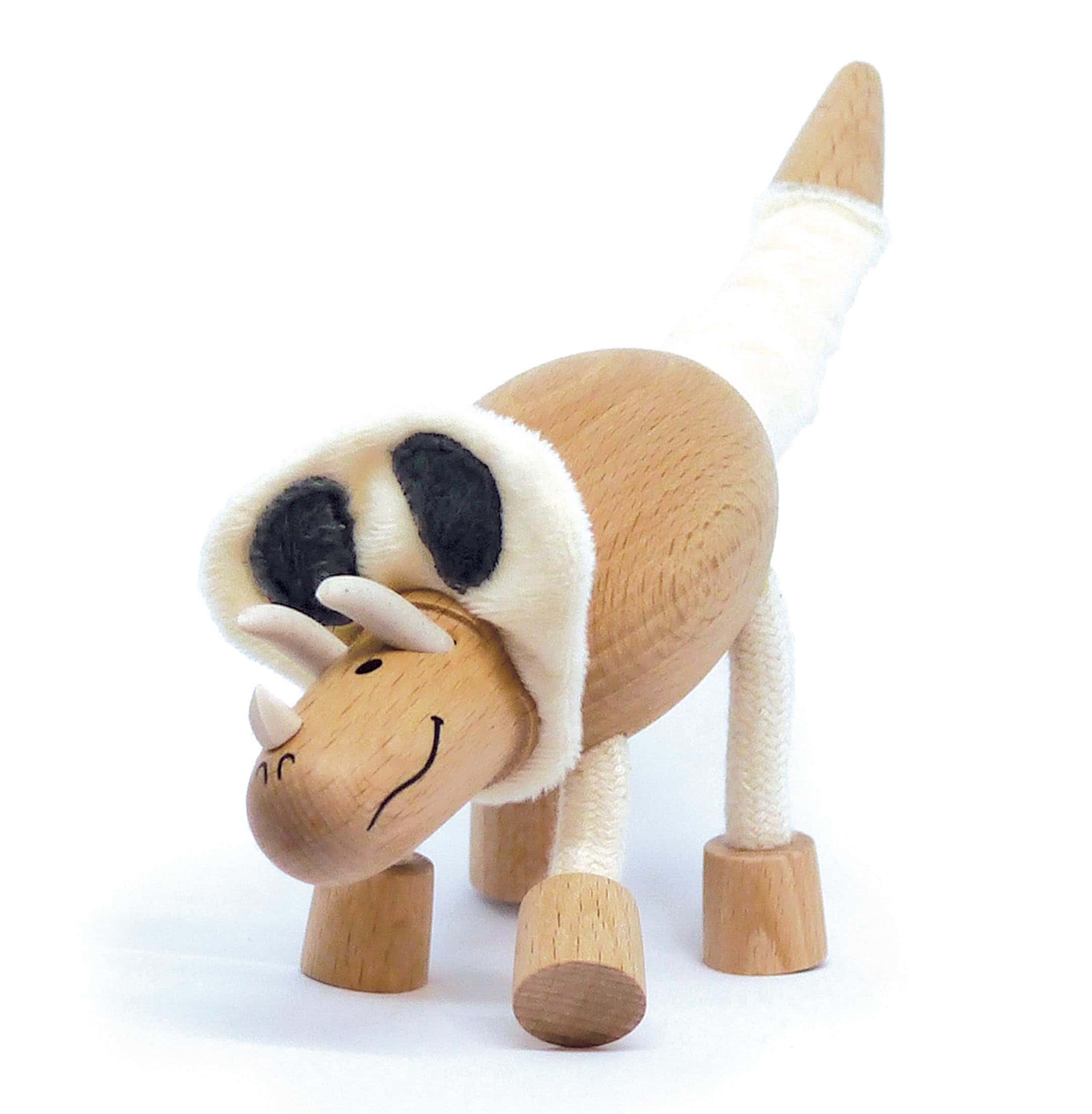 Set de Juguetes de Animales de Madera para Niños, Juguete - Imagen 9