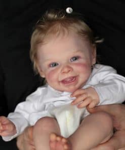 Muñecas Realistas de Bebé Renacido Cosheng de 50 cm de