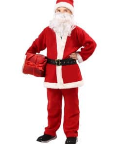 Disfraz de Santa Claus para Niños PrettyFirst Traje de