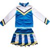 Disfraz de animadora para niñas Total 2550 con uniforme de