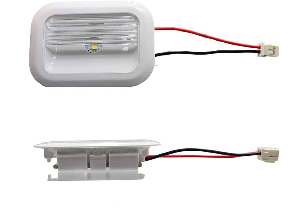 Modulo de Luz LED para Refrigerador Whirlpool kenmore - Imagen 3