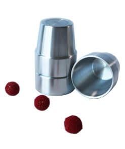 Copa Mágica y Bolas Truco de Magia Profesional Magia de