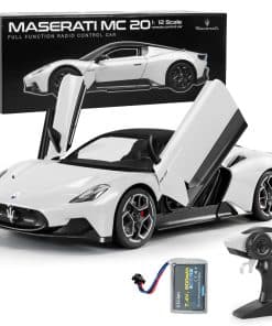 Coche de control remoto MIEBELY Maserati, Puerta abatible