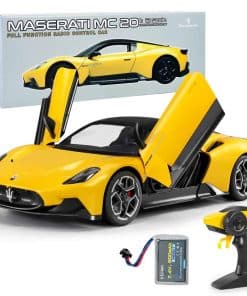 Coche teledirigido MIEBELY Maserati, Puerta Abrible Coche