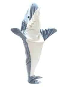 Nueva Manta de Tiburón para Adultos - Manta de Tiburón