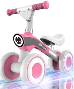 Yoyuto Bicicleta de Equilibrio para Bebés de 1 Año Niños