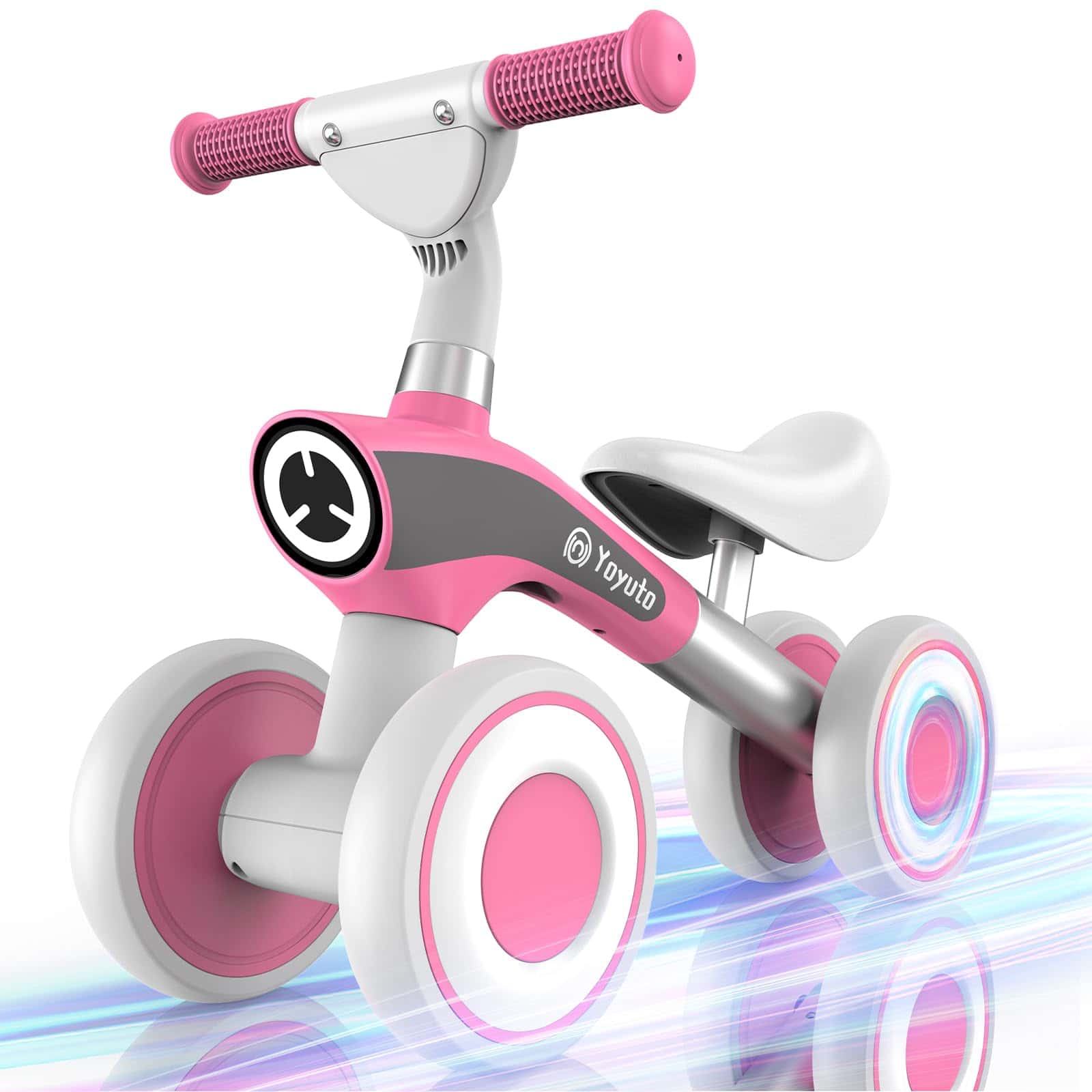 Yoyuto Bicicleta de Equilibrio para Bebés de 1 Año Niños