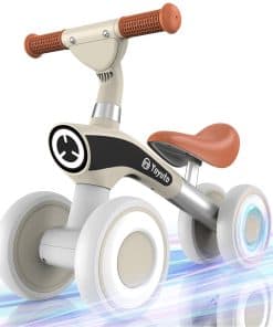 Bicicleta de Equilibrio Yoyuto para Niños y Niñas de 1 Año