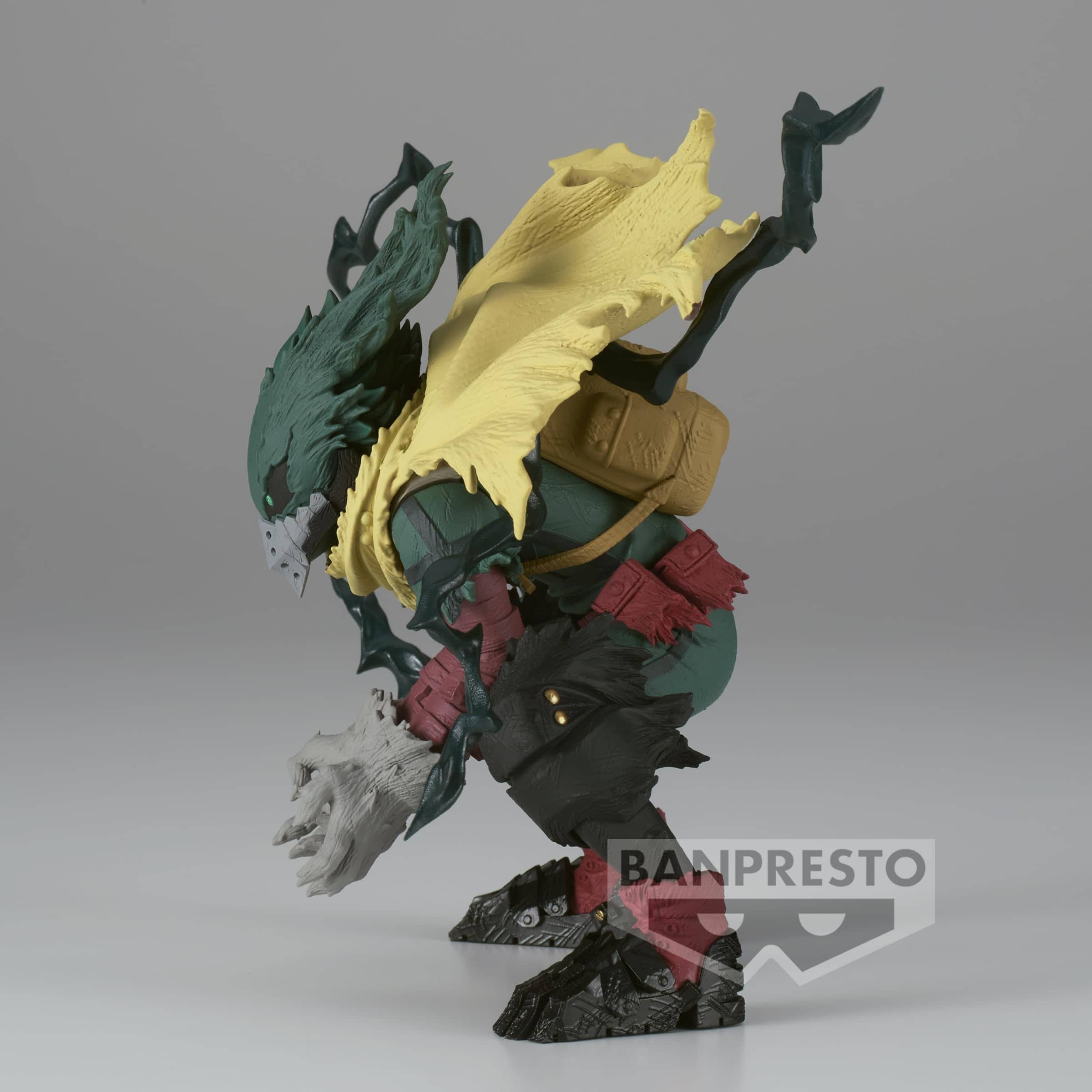 Banpresto - My Hero Academia - Deku vol. 6, Bandai Spirits - Imagen 5