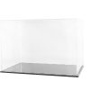 Caja de exhibición acrílica transparente - Caja de
