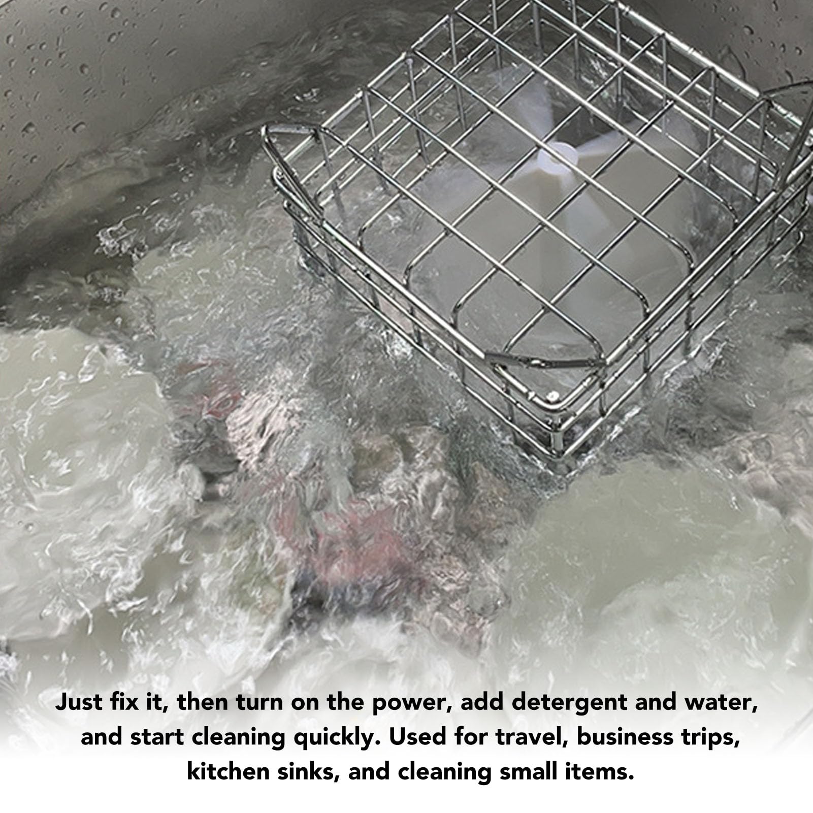 Lavavajillas de Fregadero Mini Gernie, Lavavajillas - Imagen 3