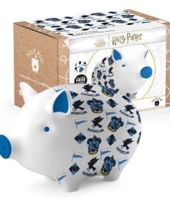 Alcancía de cerámica Tilly Pig Harry Potter Hogwarts