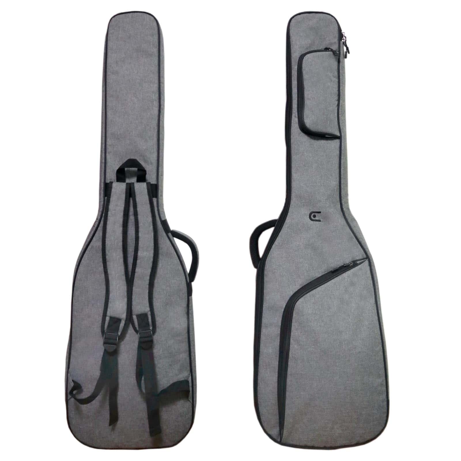 Funda para Bajo EITMOSS, Funda de Guitarra Eléctrica con