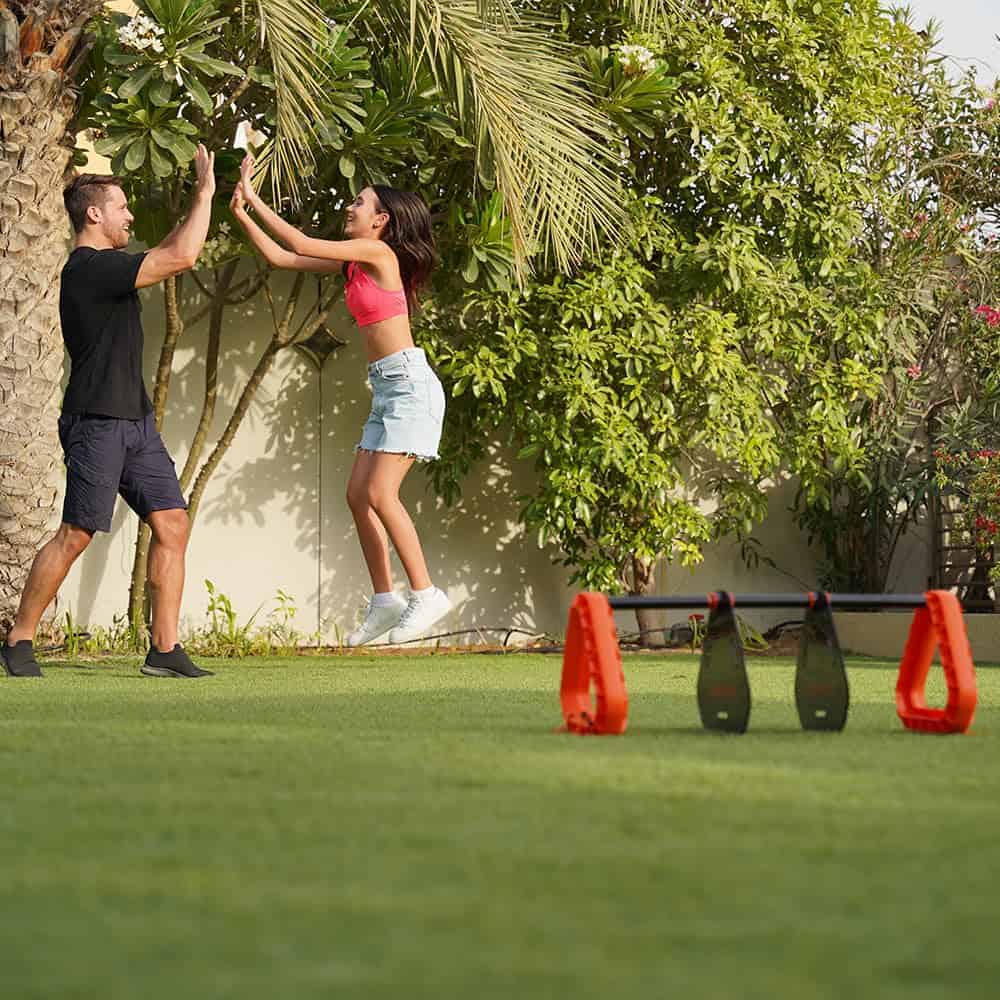 Rolo SpinX: Juego de Rueda Giratoria al Aire Libre - Juego - Imagen 6