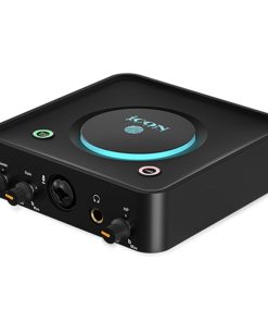 Interfaz de Grabación iCON Pro Audio USolo