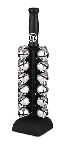 Campanas Latin Percussion, Negro, 24 Campanas (LP3724)