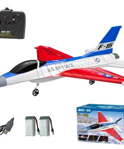 Avión de Control Remoto RC Plane F16 Falcon Fighter Jet con