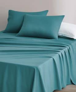 Juego de sábanas Chezmoi Collection Charisma de Tencel