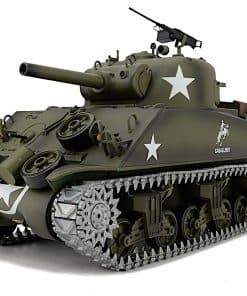POCO DIVO Tanque Sherman M4A3 del Ejército de EE. UU.,