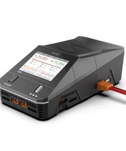 Cargador Inteligente ToolkitRC Q6AC Quad 250W/15A AC/DC 4