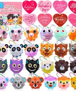 Regalos de San Valentín para Niños, Juguetes Sensoriales 3D