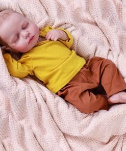 Muñeca realista reborn REDIAMONDOLL- Muñeco de bebé recién