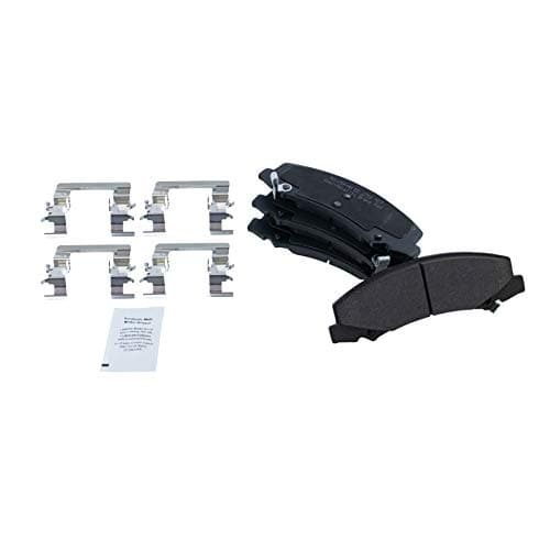 Pastillas de Freno TRQ Compatibles con Buick 08-09 - Imagen 6