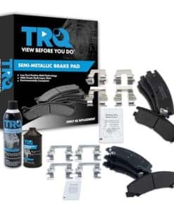 Pastillas de Freno TRQ Compatibles con Buick 08-09