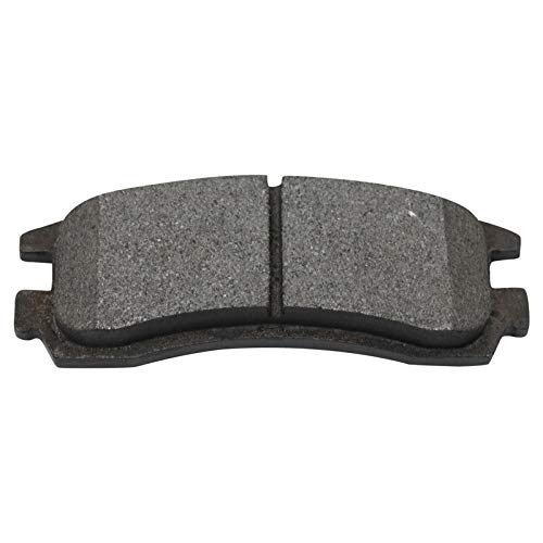 Pastillas de Freno TRQ Compatibles con Buick 08-09 - Imagen 5