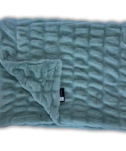 Manta de Diseño de Felpa Falsa Minky - Súper Suave,