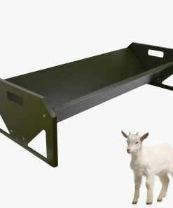 Tolva de Alimentación de Acero Inoxidable de 45 Pulgadas de