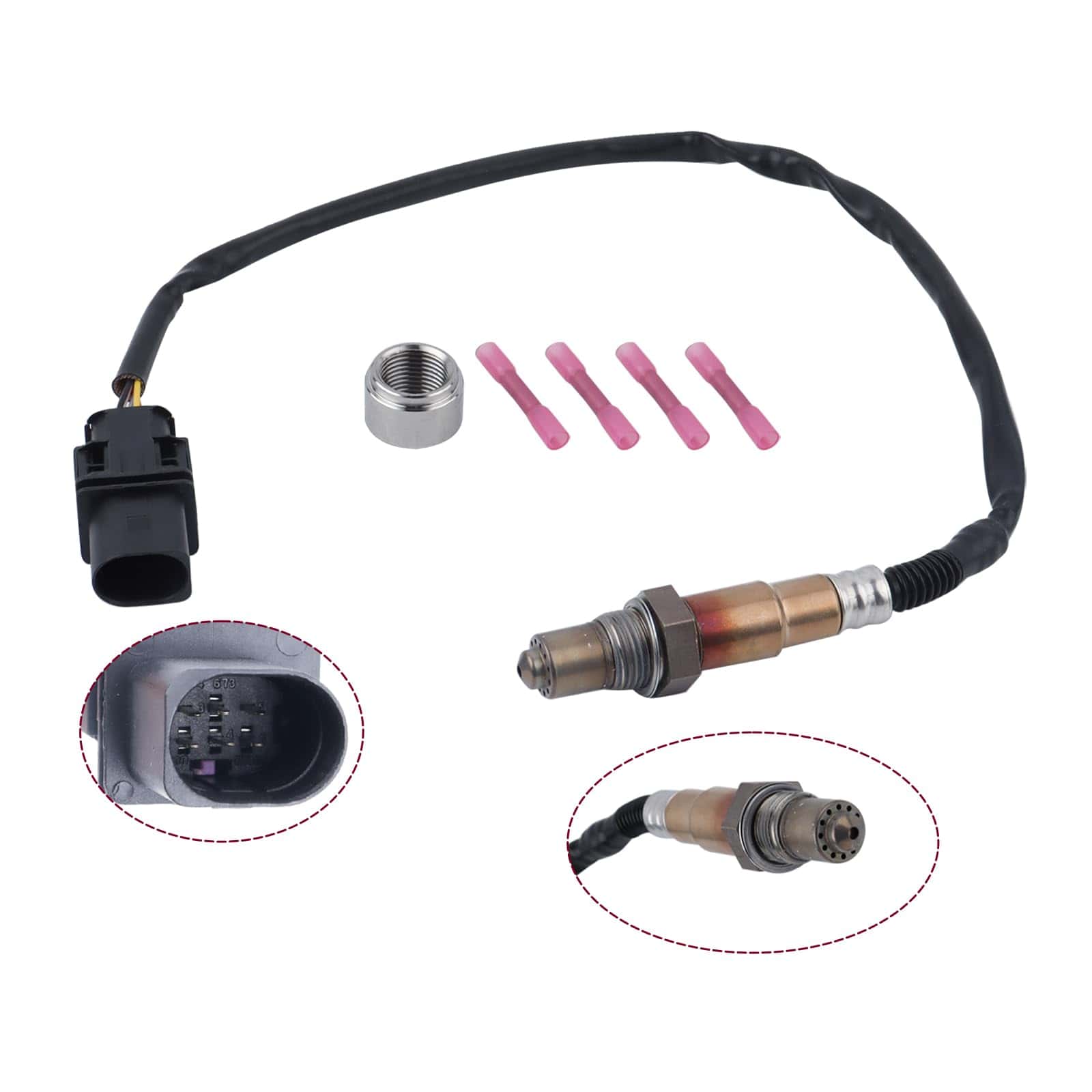 Medidor de Relación Aire/Combustible UEGO de Banda Ancha - Imagen 4