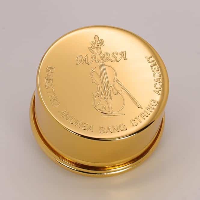 MABSA Resina Oscura Verde para Violín, Viola y Cello - Imagen 3